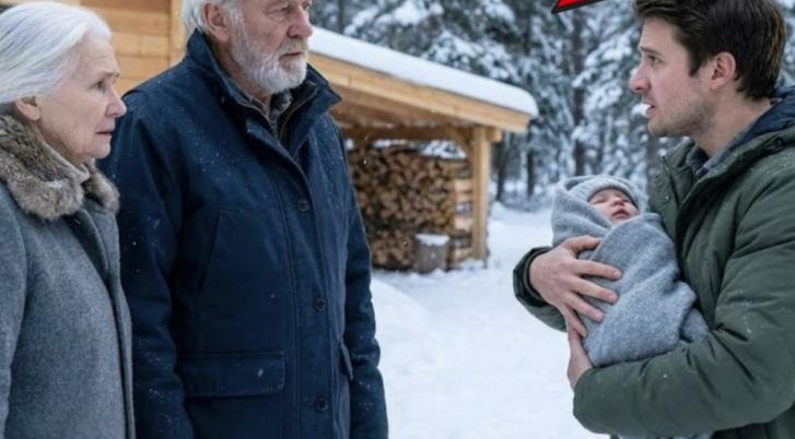 La vigilia di Natale. Due sconosciuti sul portico… e un sussurro che spezzò la mia vita per sempre Category: Interessante    