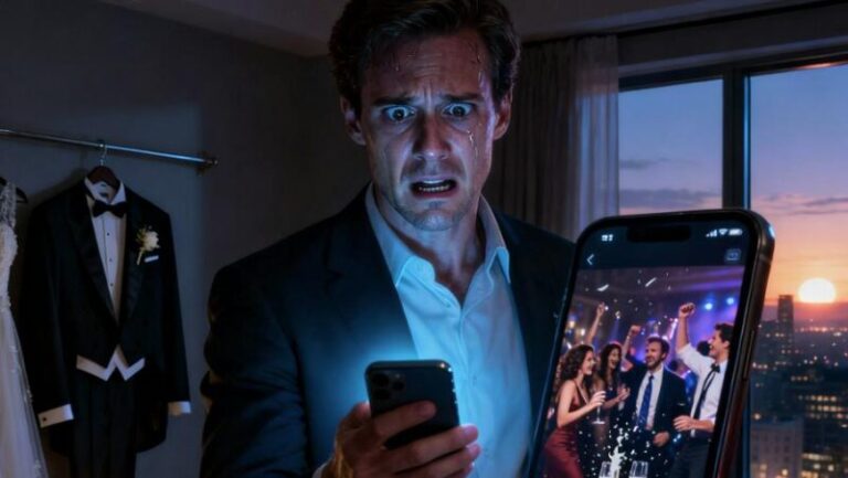 Una volta ero convinto di conoscere davvero la donna che stava per diventare mia moglie. Pensavo di aver compreso ogni sfumatura del suo carattere, ogni sua paura, ogni suo desiderio. Credevo che tra noi non ci fossero segreti. Fino al giorno in cui un messaggio inviato per errore fece crollare tutto, rivelando un segreto agghiacciante legato al suo addio al nubilato.