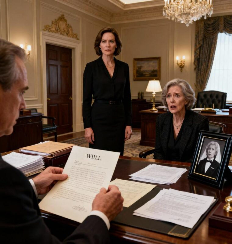 Mia sorella, l’avidità e l’eredità che non le apparteneva