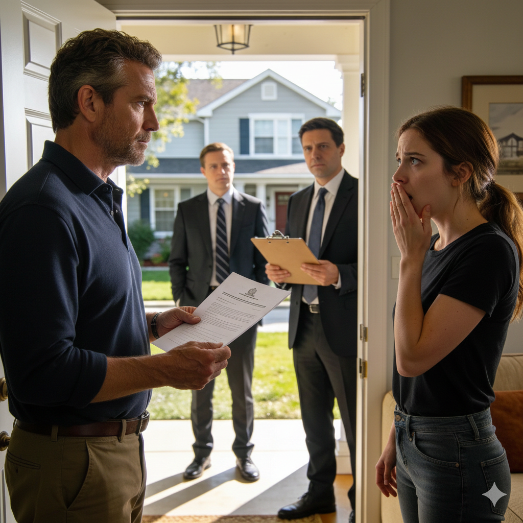 After I Paid Her $89,000 Mba Tuition, My Daughter Told Me To Pay Rent Or Leave. I Didn’t Argue. I Just Made One Phone Call… The New Landlords Arrived!