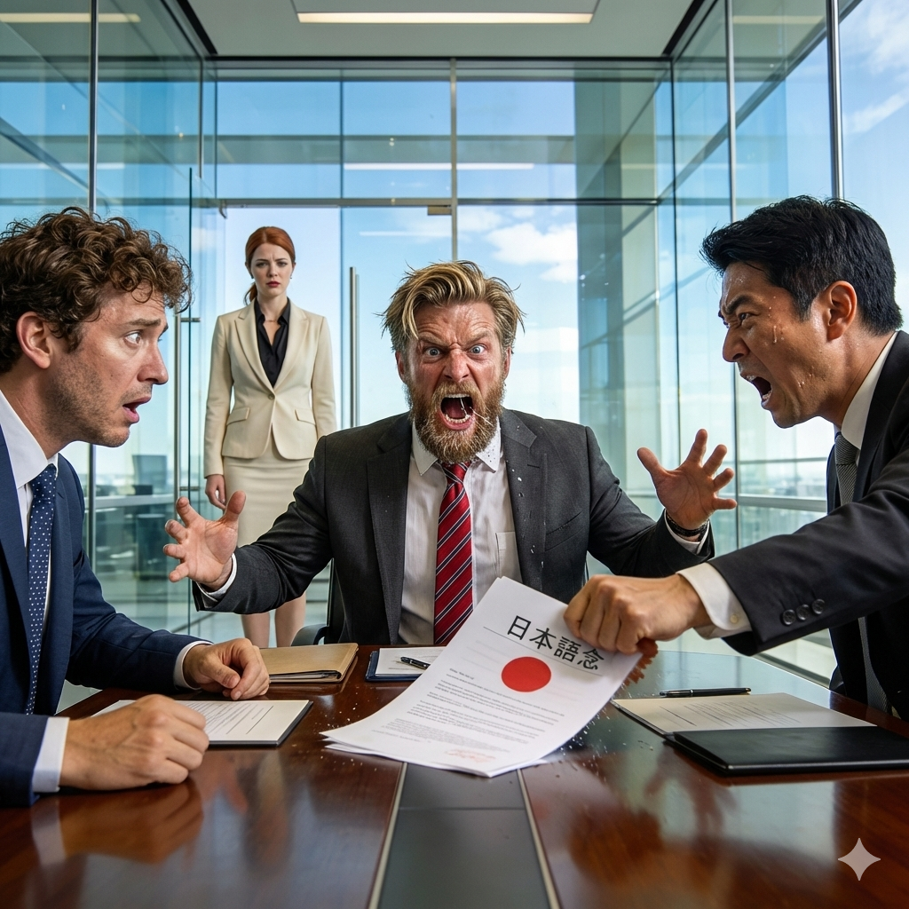 “I Don’t Need Regular Translators In The Company, Even Google Translate Can Do This,” The New Ceo Said Before Firing Me. I Smiled And Replied: “I Wish You Luck At Your Next Meeting.” And When The Business Partners Came On Monday…