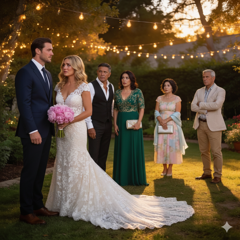 A was uninvited from Thanksgiving , because “Amy needs peace.” A stranger at the next table asked, “Wanna join us?” Five years later, she walked me down the aisle.