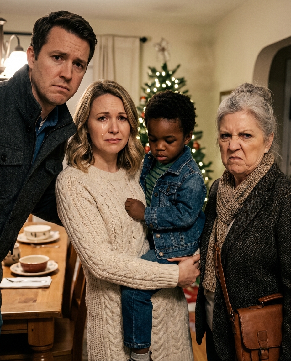 Mia suocera ha fatto fare di nascosto un test del DNA a mio figlio: quando ho capito il motivo, è riemerso un segreto che credevo sepolto per sempre