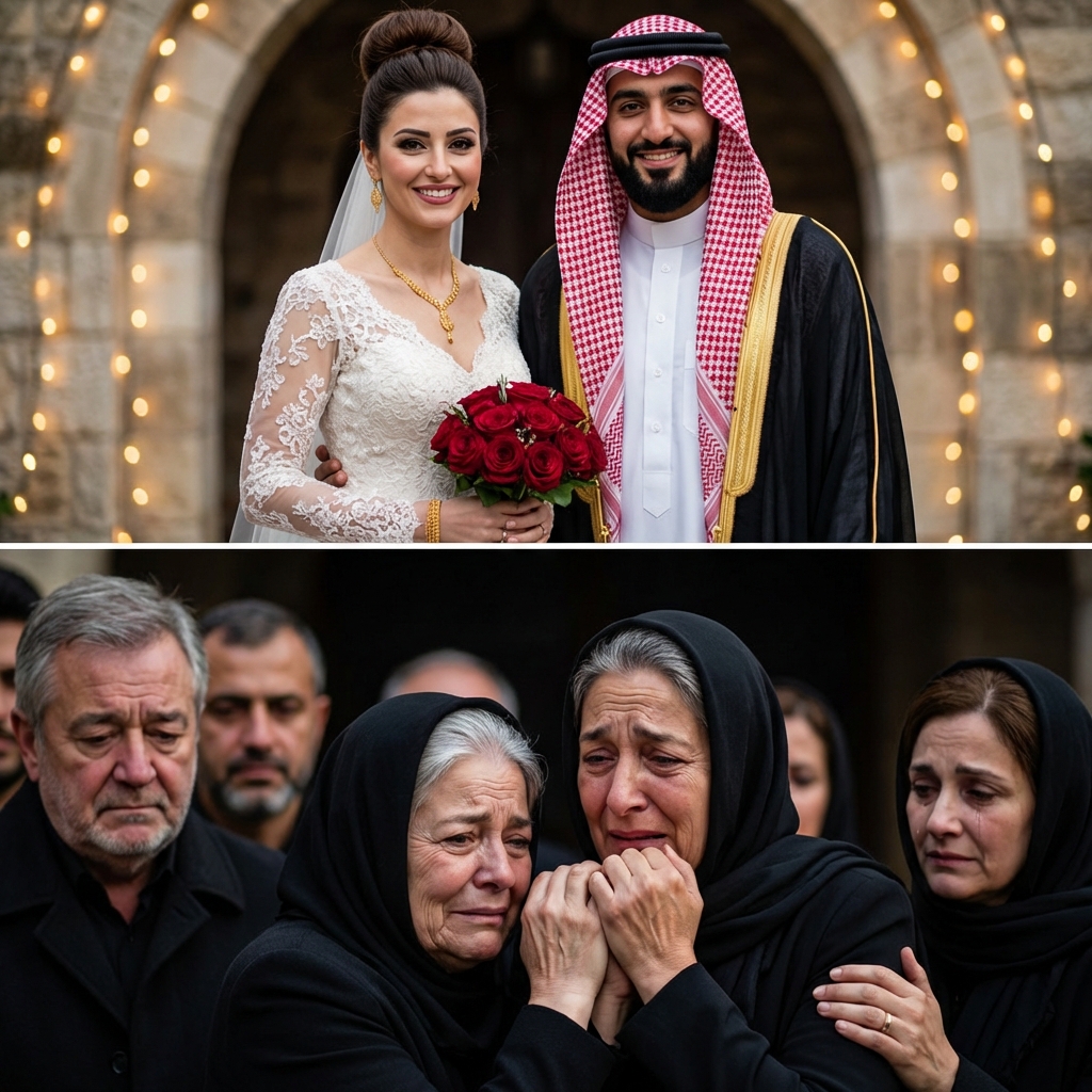 La madre e il padre avevano dato in sposa la loro figlia a un miliardario arabo, ma il giorno seguente scoprirono che la ragazza non era più in vita. Quando i genitori, devastati dal dolore, vennero a conoscenza delle vere cause della morte, furono travolti da un orrore indescrivibile.