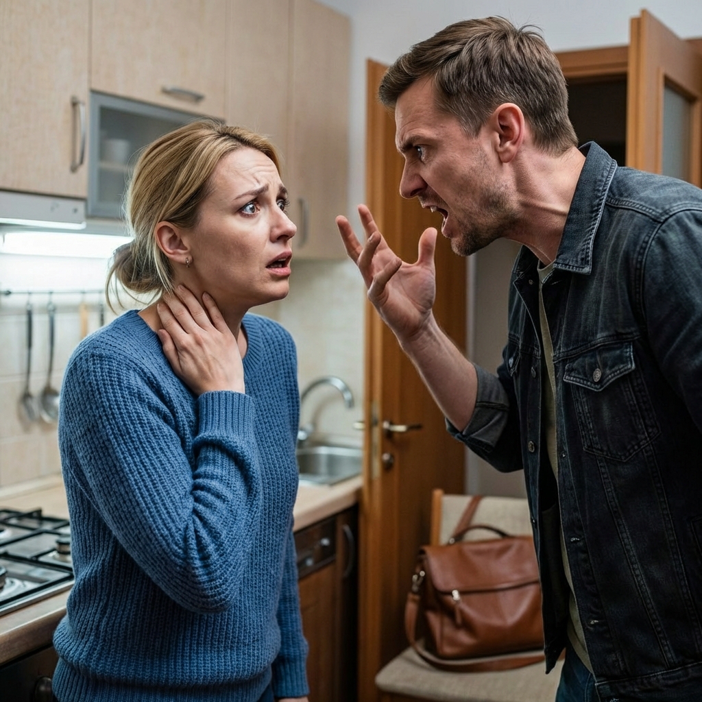 “Se non compri una dacia per mio padre, ti lascio”, mi disse mio marito quando scoprì il mio stipendio.