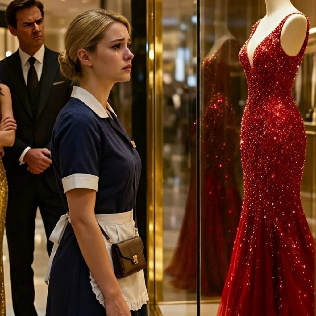 Sette anni erano passati da quando il loro matrimonio era finito tra silenzi pesanti e parole mai dette. Damien, come spesso accade con chi pensa di conoscere qualcuno, credeva di sapere tutto di Apolline. Ma quella mattina, al centro commerciale, si rese conto di quanto si fosse sbagliato.