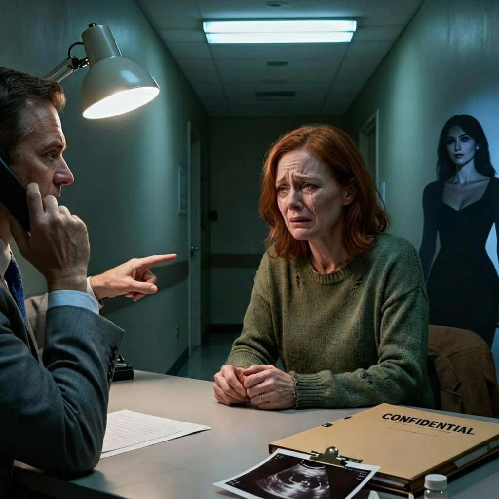 Solo due ore dopo aver sepolto mia figlia, il telefono squillò. Un numero che quasi non riconoscevo