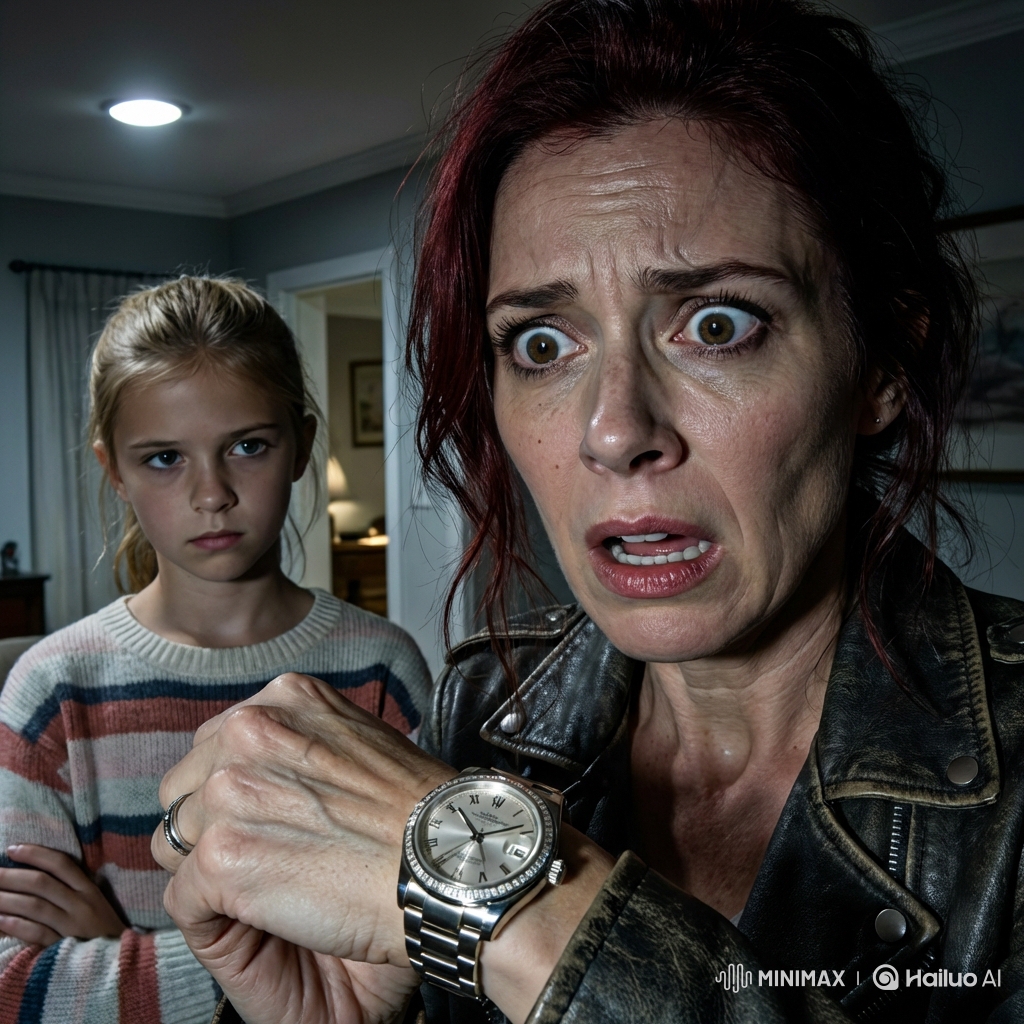 Mia figlia rifiutò di indossare l’orologio costosissimo che mia suocera le aveva regalato per il compleanno