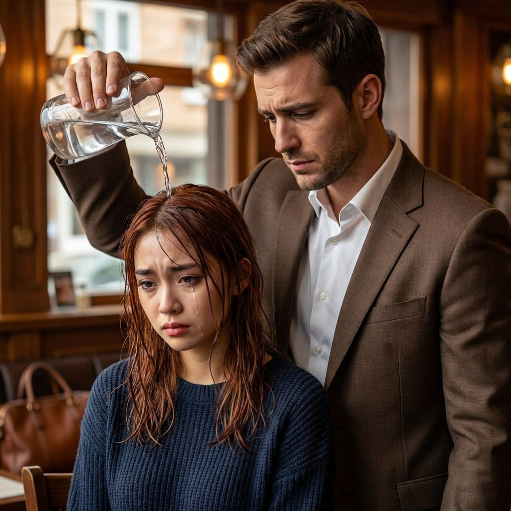 Il milionario arabo che volle umiliare una cameriera incinta… senza sapere che, cinque minuti dopo, tutto si sarebbe rivoltato contro di lui.