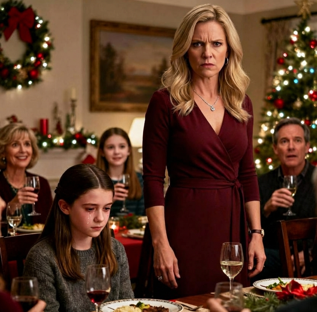 A Natale, mia nipote alzò il bicchiere e brindò a essere l’unica nipote. Nessuno la corresse.