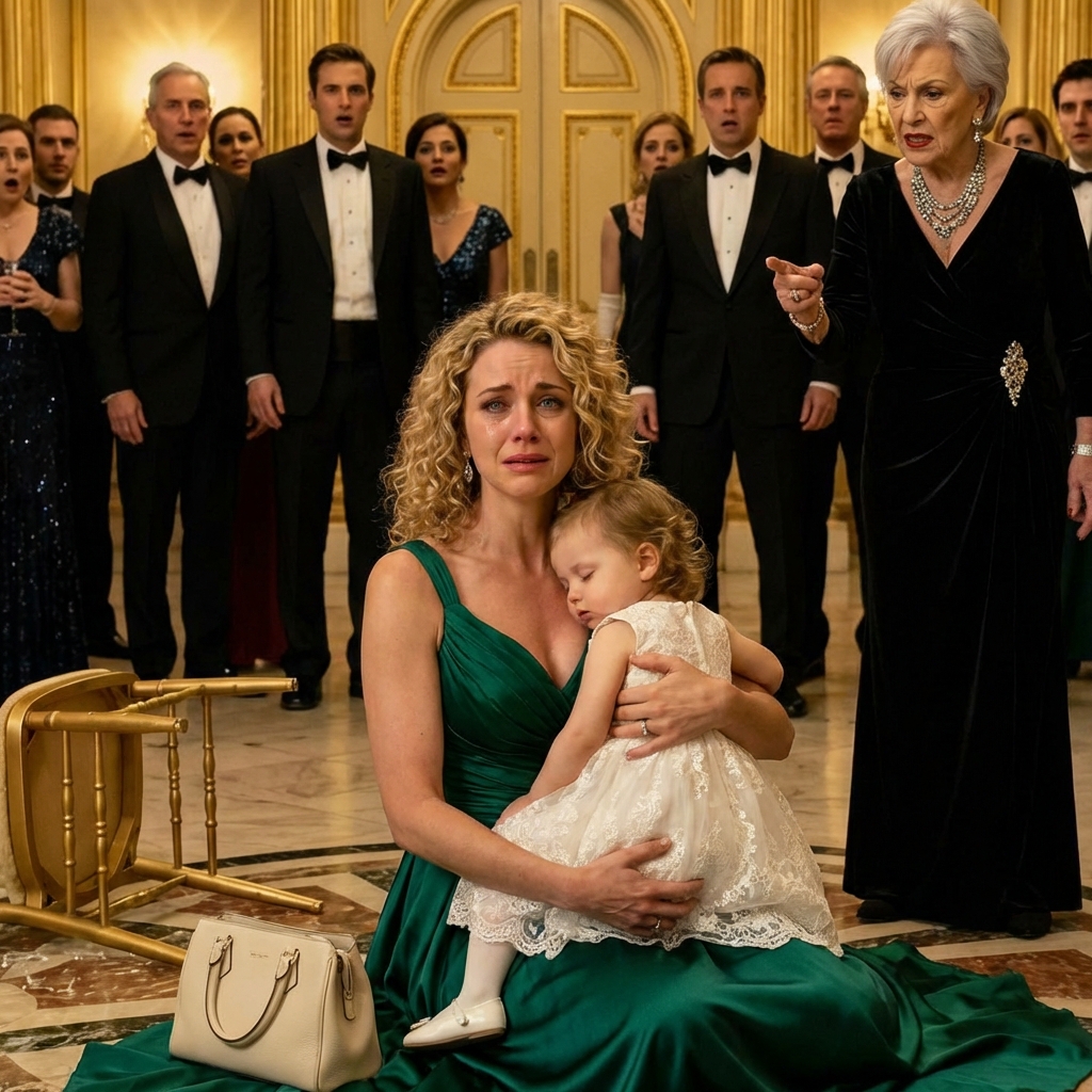 Mia matrigna mi porse un sacco di plastica pieno dei miei vestiti e mi disse con voce tagliente: — Tuo padre è morto, e la casa è mia. Fuori.