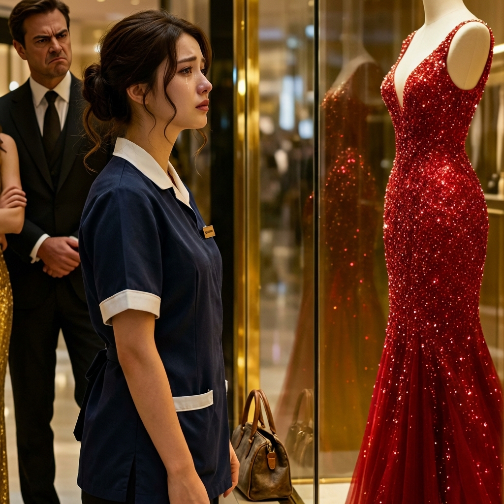 Sette anni erano passati da quando il loro matrimonio era finito tra silenzi pesanti e parole mai dette. Damien, come spesso accade con chi pensa di conoscere qualcuno, credeva di sapere tutto di Apolline. Ma quella mattina, al centro commerciale, si rese conto di quanto si fosse sbagliato. 