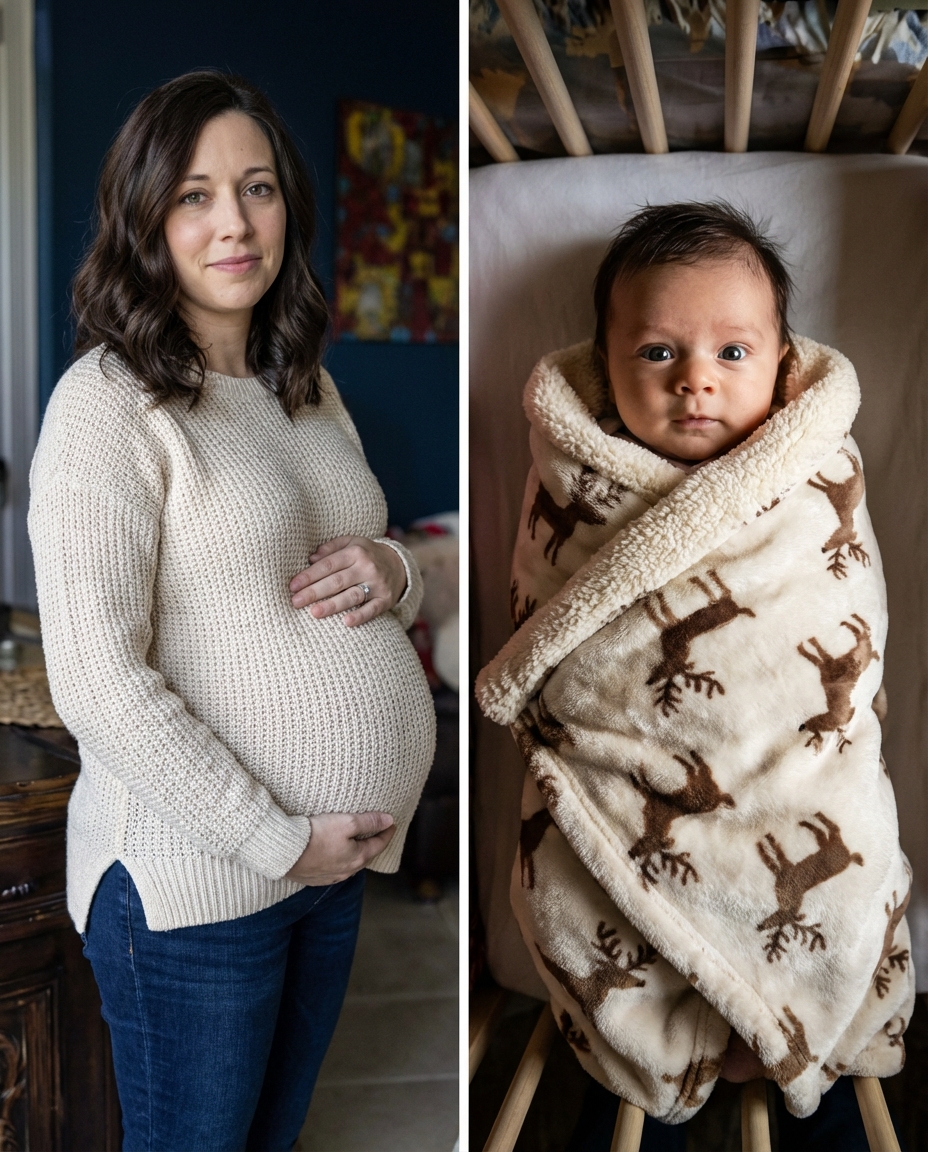 Sono diventata madre surrogata per mia sorella e suo marito — quando videro il bambino, urlarono: «Questo non è il bambino che ci aspettavamo!»