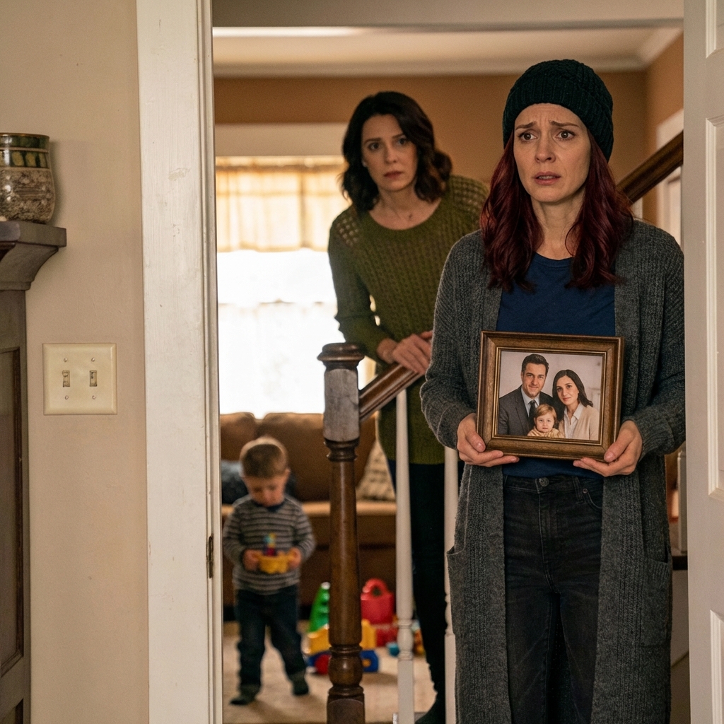 After my husband died, I was handed the keys to a farmhouse he never let me see. I planned to sell it—until I opened the door and saw the life he’d been hiding from me.