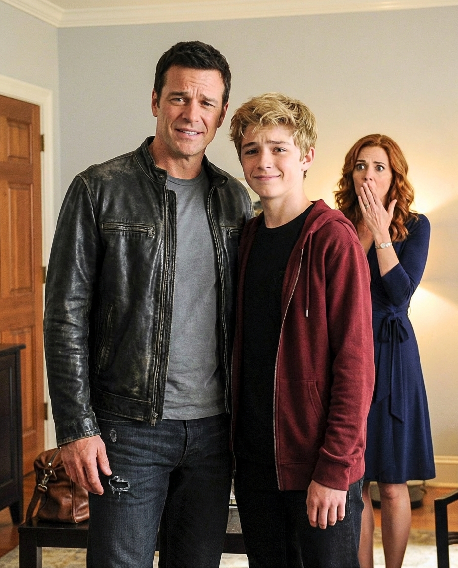 Ho cresciuto il figlio del mio migliore amico: 12 anni dopo, mia moglie mi ha detto: «Tuo figlio ti nasconde un grande segreto»