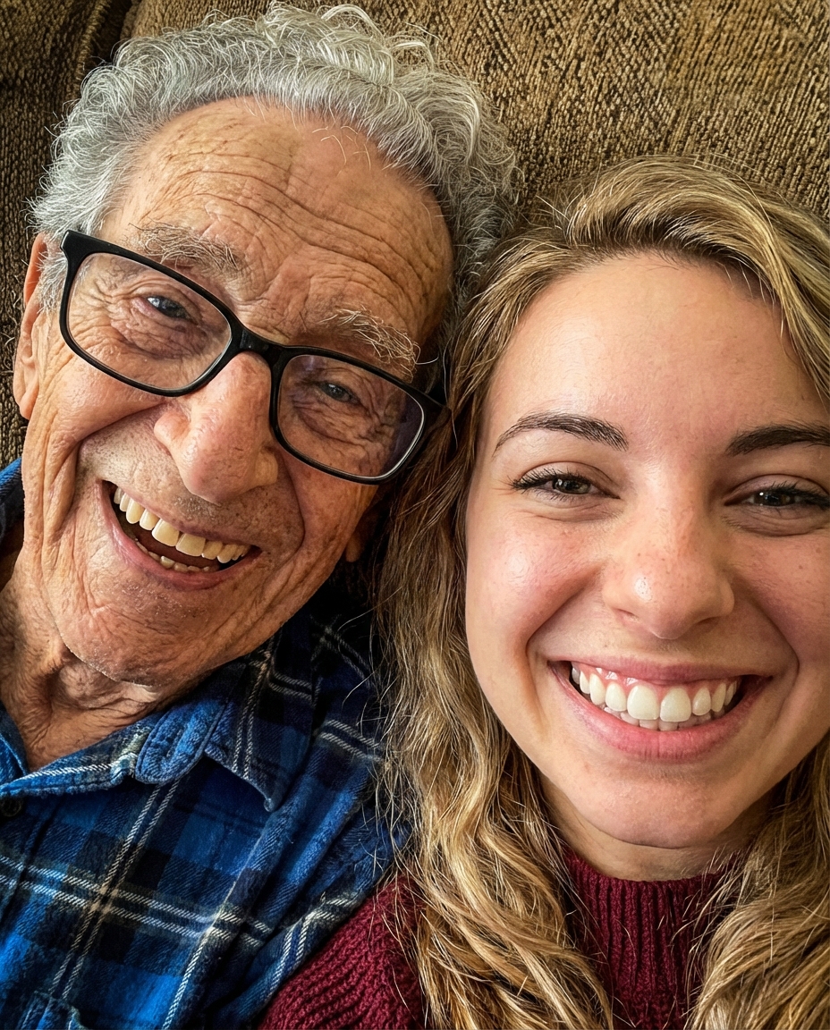 Mio nonno mi ha cresciuta da solo, dopo la morte dei miei genitori—due settimane dopo il suo funerale, un estraneo chiamò e rivelò un segreto che avrebbe distrutto tutto ciò che credevo di sapere su di lui.