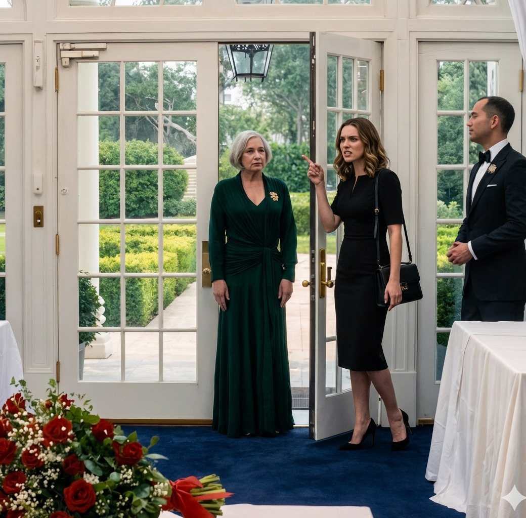 Mi chiamo **Margaret Anderson**. Ho **sessantotto anni** e, negli ultimi **sette anni**, ho vissuto come un fantasma nella vita di mio figlio