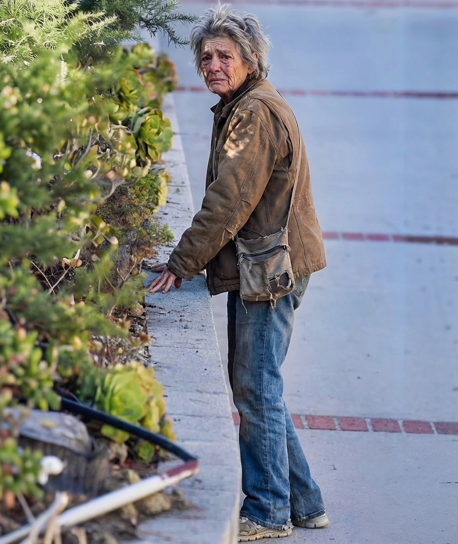 Rara apparizione della leggendaria star degli anni ’70 — Riesci a riconoscerla in questa foto inaspettata?