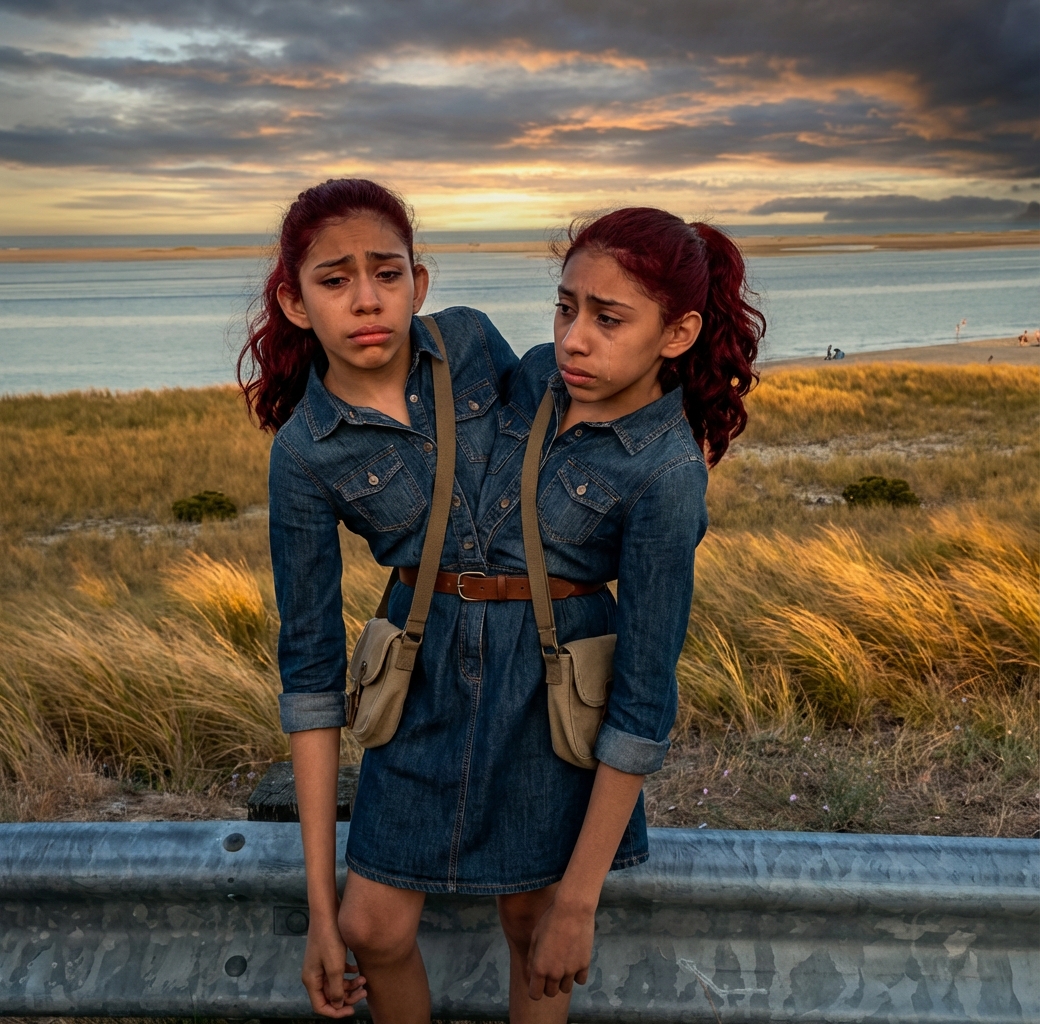 «Siamo due persone diverse!»: Le gemelle siamesi, 23 anni, raccontano come formano relazioni e vivono il dating!