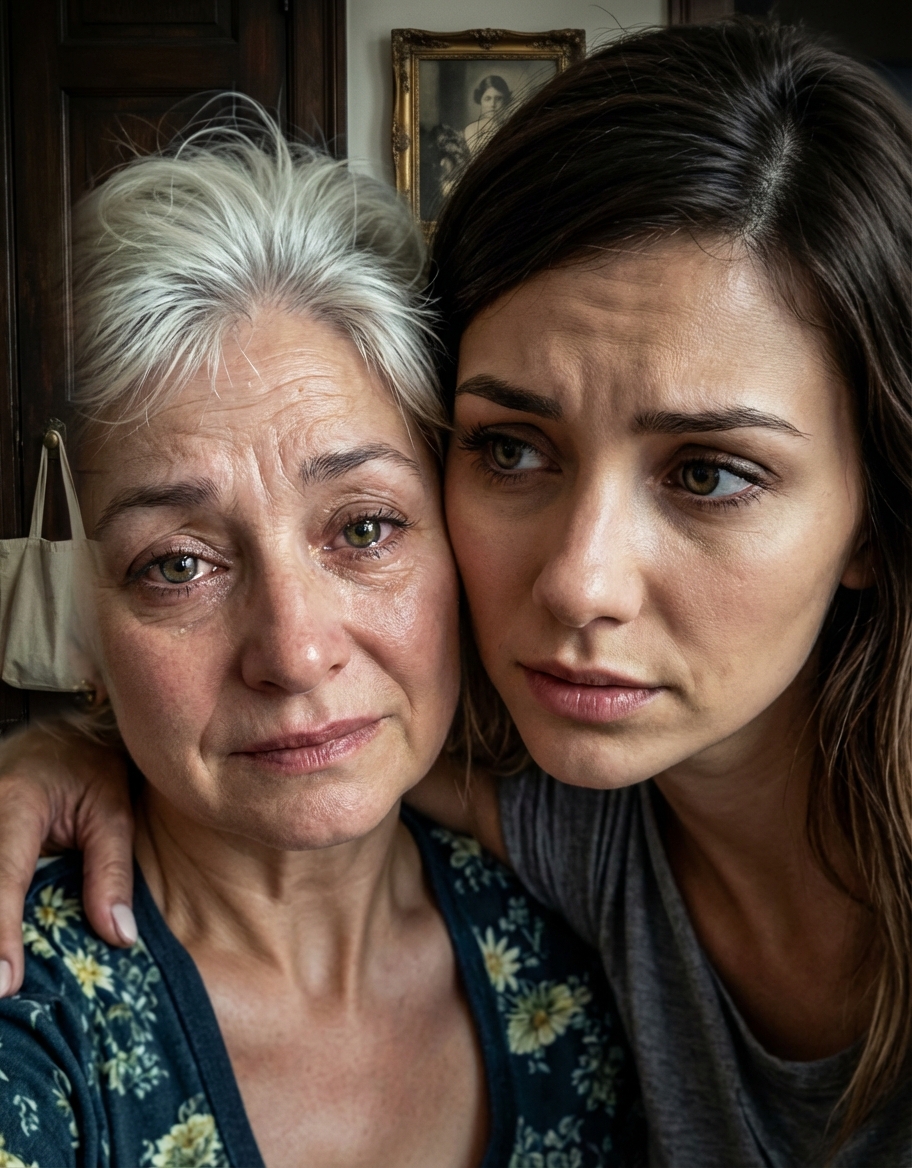 Mia madre ha lasciato un’eredità di 5 milioni a mio fratello e a delle zie avido, e a me non ha lasciato altro che una busta.