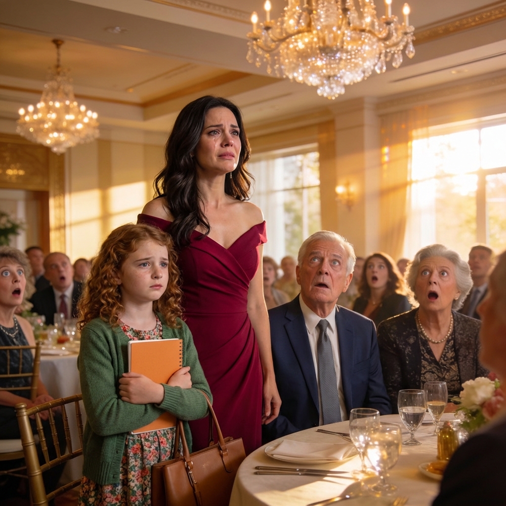 My parents announced at their wedding anniversary dinner: “We are going to Hawaii next week with the entire family for another party.” Everybody was happy. Then I asked them, what time is the departure? Dad replied, “You don’t know because you are not part of us. You can stay behind and take care of all the kids.” What I said next… nobody could believe.