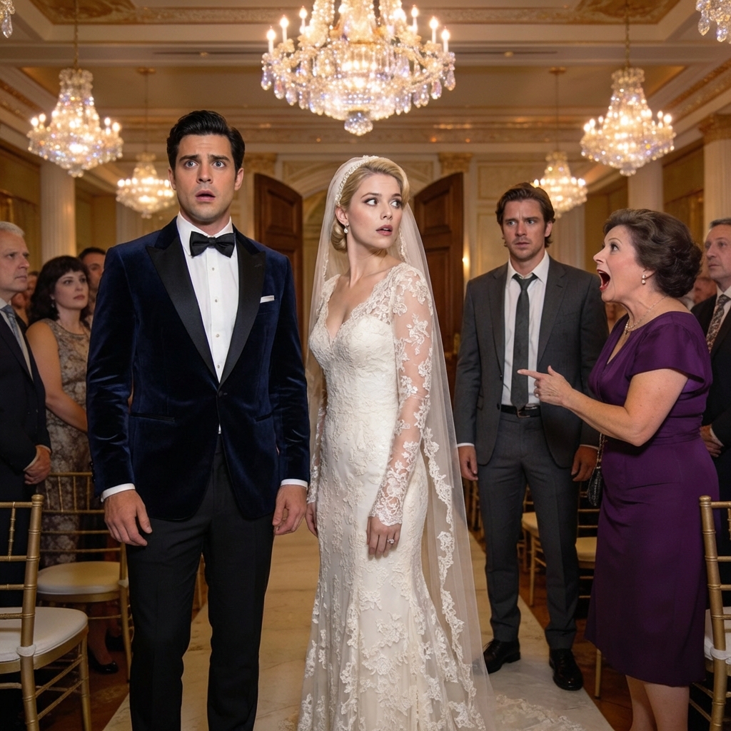 My parents said I wasn’t “worth investing in,” but paid for my sister’s Ivy League dream — nine years later, her groom turned white and shouted, “Do you even know who they are?”