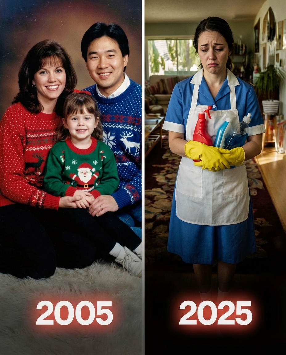 Dopo la morte dei miei genitori, mia zia prese la loro fortuna e mi affidò ad altri; vent’anni dopo, fui assunta come governante nella sua stessa casa.