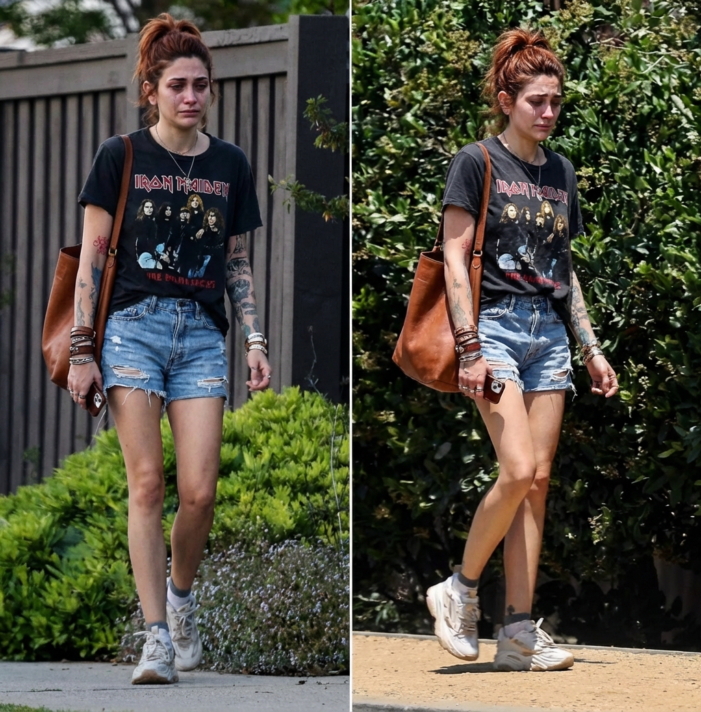 Foto inedita dei paparazzi mostra un lato diverso!: Riesci a riconoscere questa star?