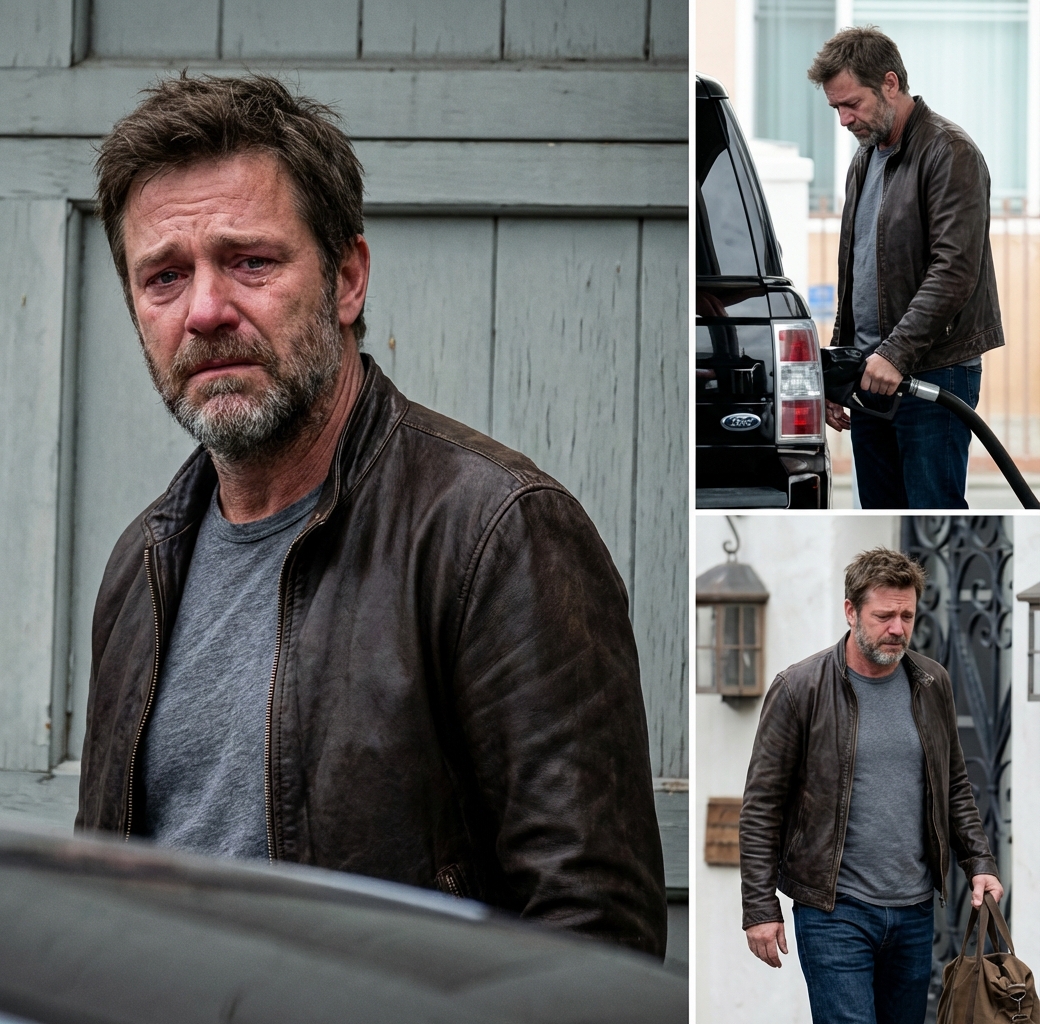 Dal Casanova della TV a Uomo Irriconoscibile: Riesci a Indovinare la Star Iconica Dietro Quegli Occhiali?