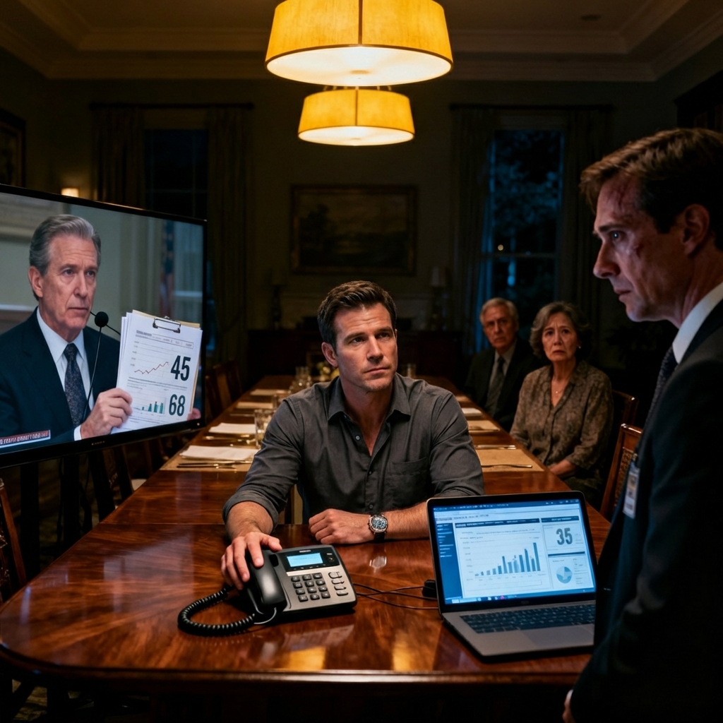 They always said I was the family disappointment. When my golden brother hired a PI to confirm it, I stayed quiet. But the investigation didn’t reveal my downfall—it revealed why I never needed their approval.