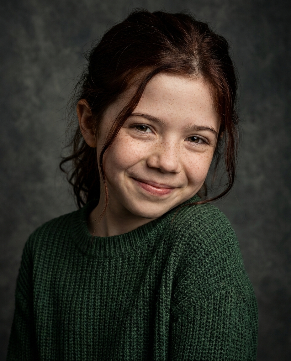 “La Storia Mai Raccontata di una Piccola Star che Ha Sconfitto Hollywood e il Suo Passato Doloroso: Chi È Davvero?