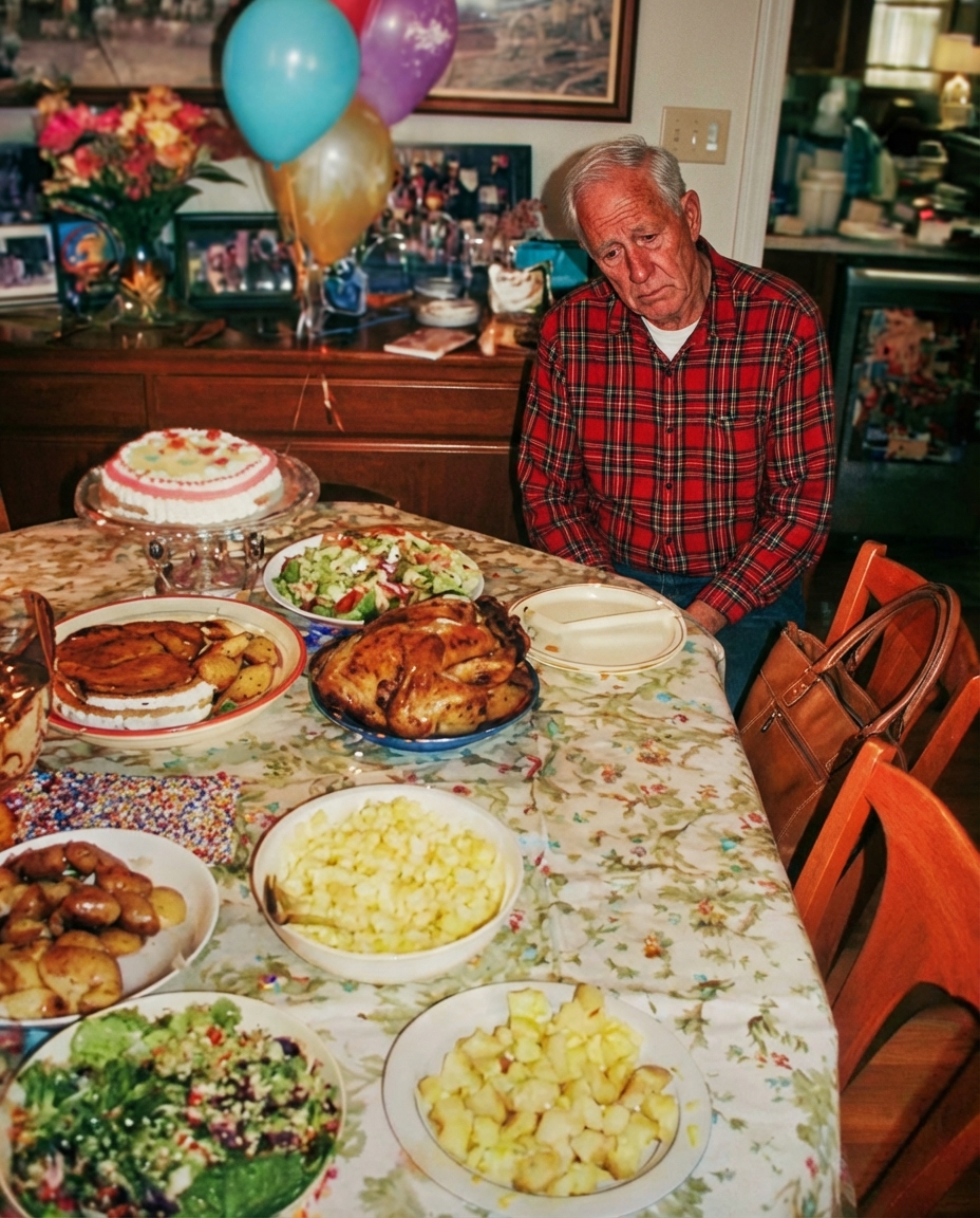 11 anni di silenzio: tornare a casa del nonno – per trovare solo rovine e una voce inattesa