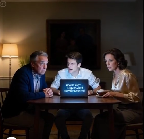 My parents emptied my $2.9M account without permission. “You don’t need it,” they told me. I didn’t argue—because that account was bait. Now they’re facing charges, and I’m sipping coffee in Oregon.