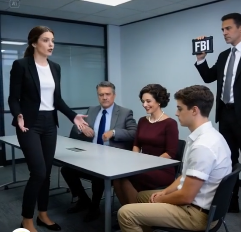 They stole the code I wrote at 19 and sold it for millions — I thought I lost it all… until the FBI said, “Actually, the company belongs to you.”