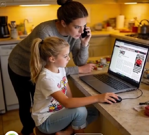 My brother stole the $43,000 I saved for spine surgery and ran off with his girlfriend — I was broken, until my 10-year-old daughter said: “We take him down.” Two days later, he called me screaming.