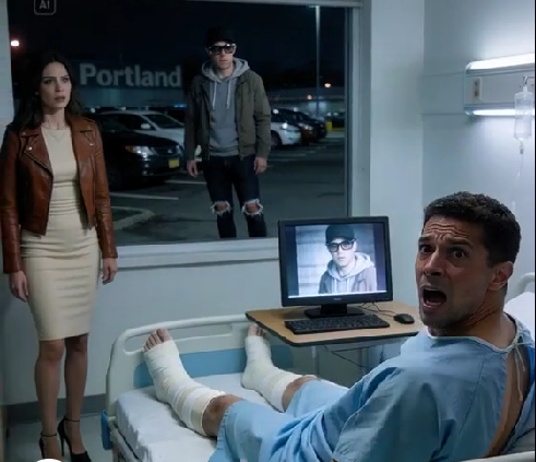 She swore I followed her from San Francisco to Portland. “He was always just… there,” she said. But I was intubated, recovering from surgery, 2,000 miles away the entire time.