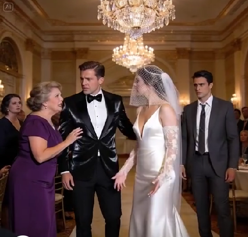 My parents said I wasn’t “worth investing in,” but paid for my sister’s Ivy League dream — nine years later, her groom turned white and shouted, “Do you even know who they are?”