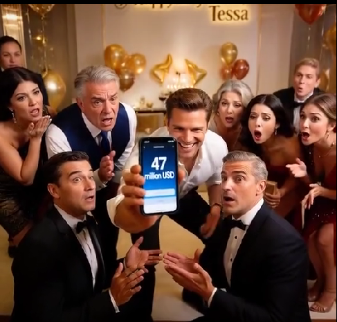 My dad called me a disappointment at my sister’s birthday. So I showed him my bank account. Suddenly, he forgot the speech he prepared for her.