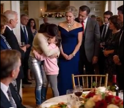 “Why are you at a shelter?” my rich grandmother asked. “You own a house.” I had no idea. When I walked into the family party days later, my parents looked like they’d been exposed.