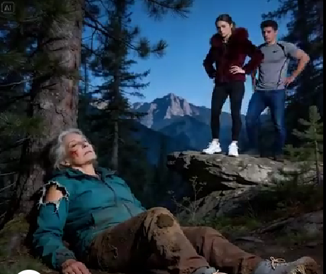 My son thought I was dead. So did his wife. I heard them say, ‘She has no one left. This is cleaner.’ I didn’t scream. I didn’t move. I waited. Now, two years later, it’s my turn to knock on their door