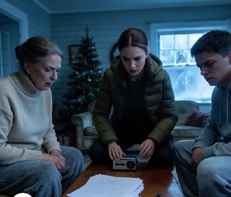 My mom opened the door without a smile. No hug. Just: “Sign this for your brother.” I saw the lawyer in the kitchen. Jake smirked like he’d won. I picked up the pen, stared at them all—and said, “You know coercion and fraud are both felonies, right?” That’s when her face collapsed.