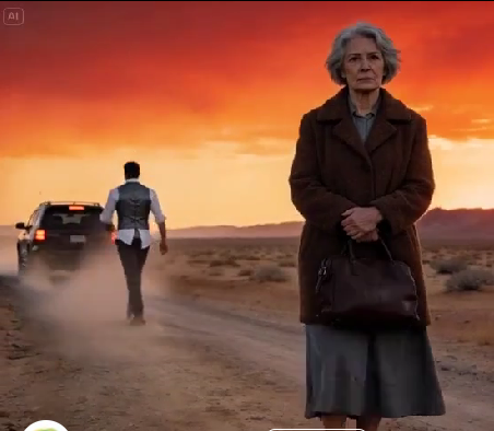 He thought leaving me on a remote road made him powerful. “Good luck, Mom,” my son sneered, driving off. I stood alone — but I wasn’t broken. I was done playing weak. And it was my turn.