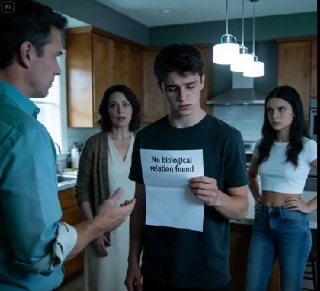 They always treated me like an outsider. “Why don’t you ever look like the rest of us?” my sister joked. I laughed it off — until the DNA test shattered everything.