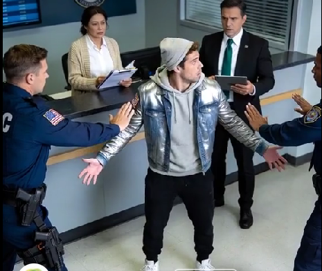 When they said my identity belonged to a boy who died in a fire, I laughed—until they showed me the photo. It was me. Then the agent leaned in and said: ‘Your stepfather didn’t raise you. He stole you.’