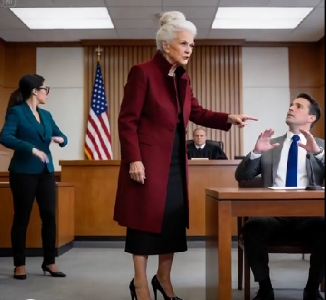 He told everyone our mother died. Planned a fake funeral, drained her accounts, rewrote her life. Then she showed up at the courthouse and said, ‘Surprise. I’d like it all back now.’