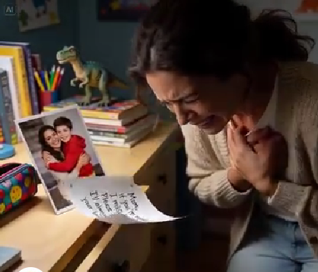 From his hospital bed, my son looked at me and said, ‘I’m sorry, Mom. I can’t protect you anymore.’ I laughed nervously until he added, ‘When I’m gone, go home and open my drawer.’ What I found there made my blood turn cold.