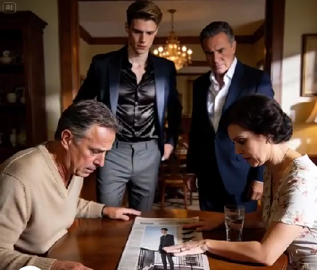 My family missed my graduation without a word. But when I bought a $2.8M penthouse, my dad suddenly said: “Dinner at 7. Family only.” I brought the man he told me to never speak to again.