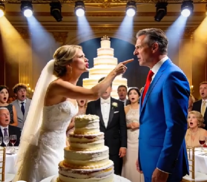 The bride humiliated me at my own son’s wedding, and he didn’t defend me. They believed I’d stay quiet. They had no idea what I was about to reveal once I reached the microphone.