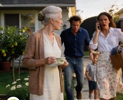 My son said, “Let us move in or don’t expect help when you’re old.” I just smiled and signed the house deed alone. On moving day, he called me nonstop. I picked up and said, “You were never invited.”