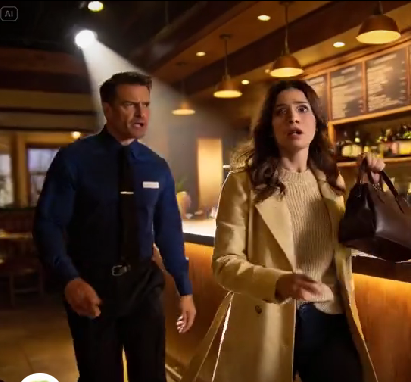 I thought I just left my purse at the restaurant… until the manager whispered, “You need to see this.” After watching the footage, my legs nearly gave out. I finally learned who I had really married.